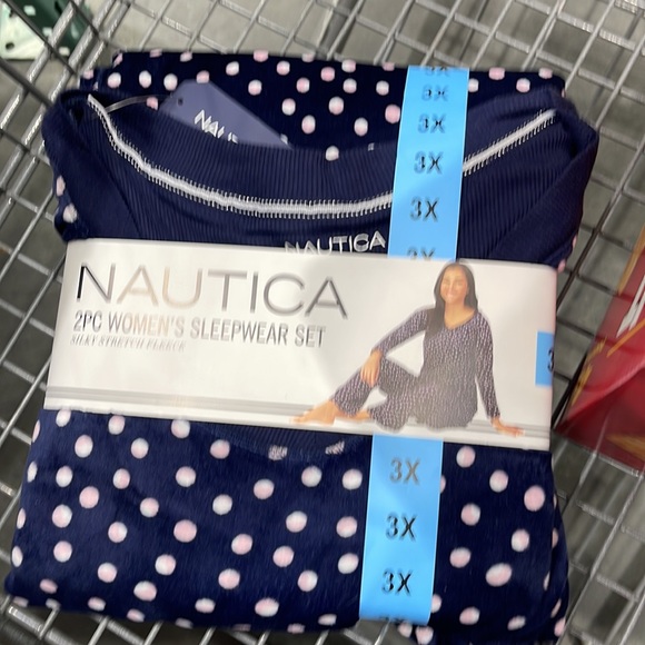 Nautica Other - Nautica women’s pjs 3x new